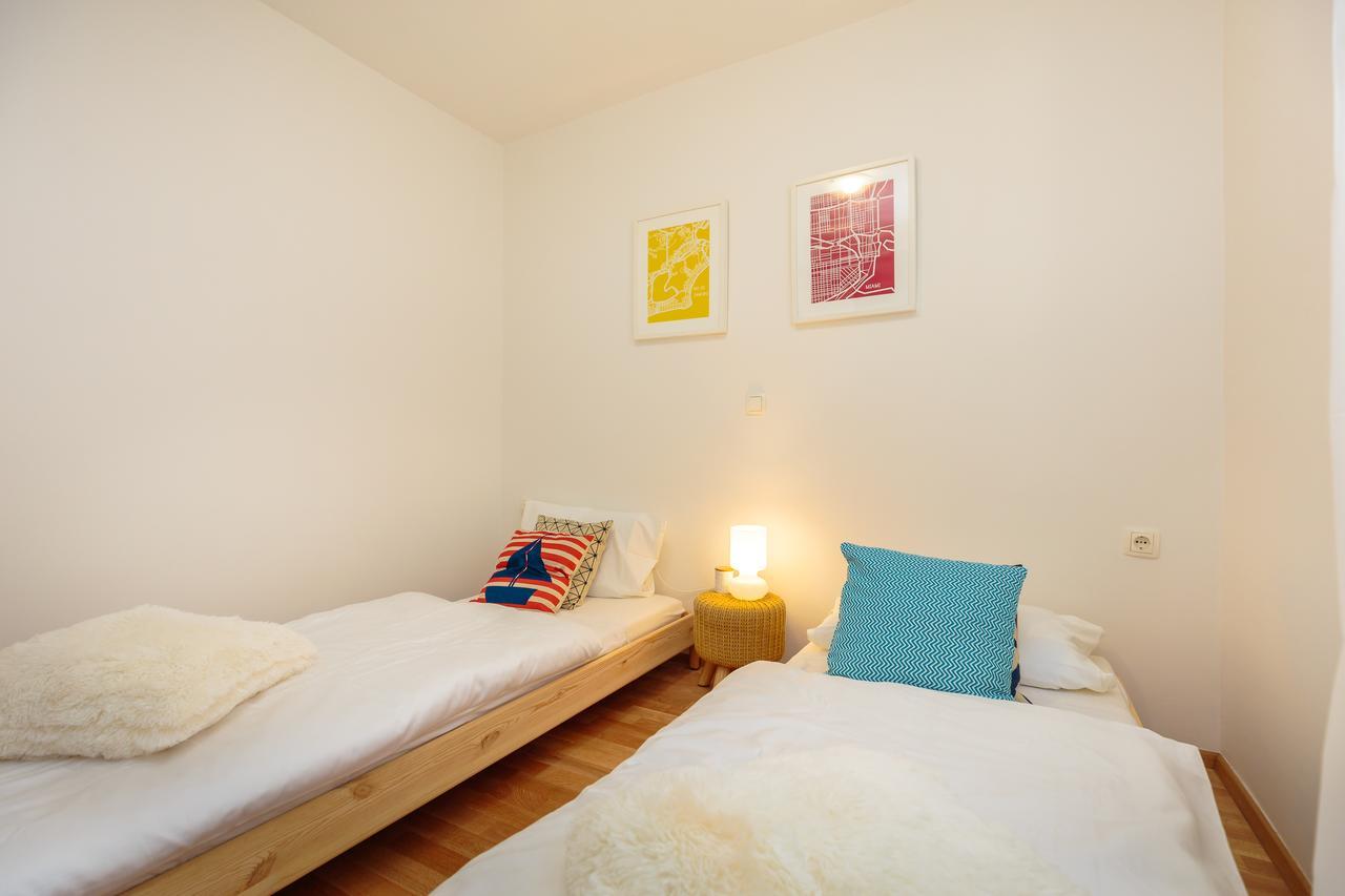 Two Bedroom Sunny Suite 杜布罗夫尼克 外观 照片