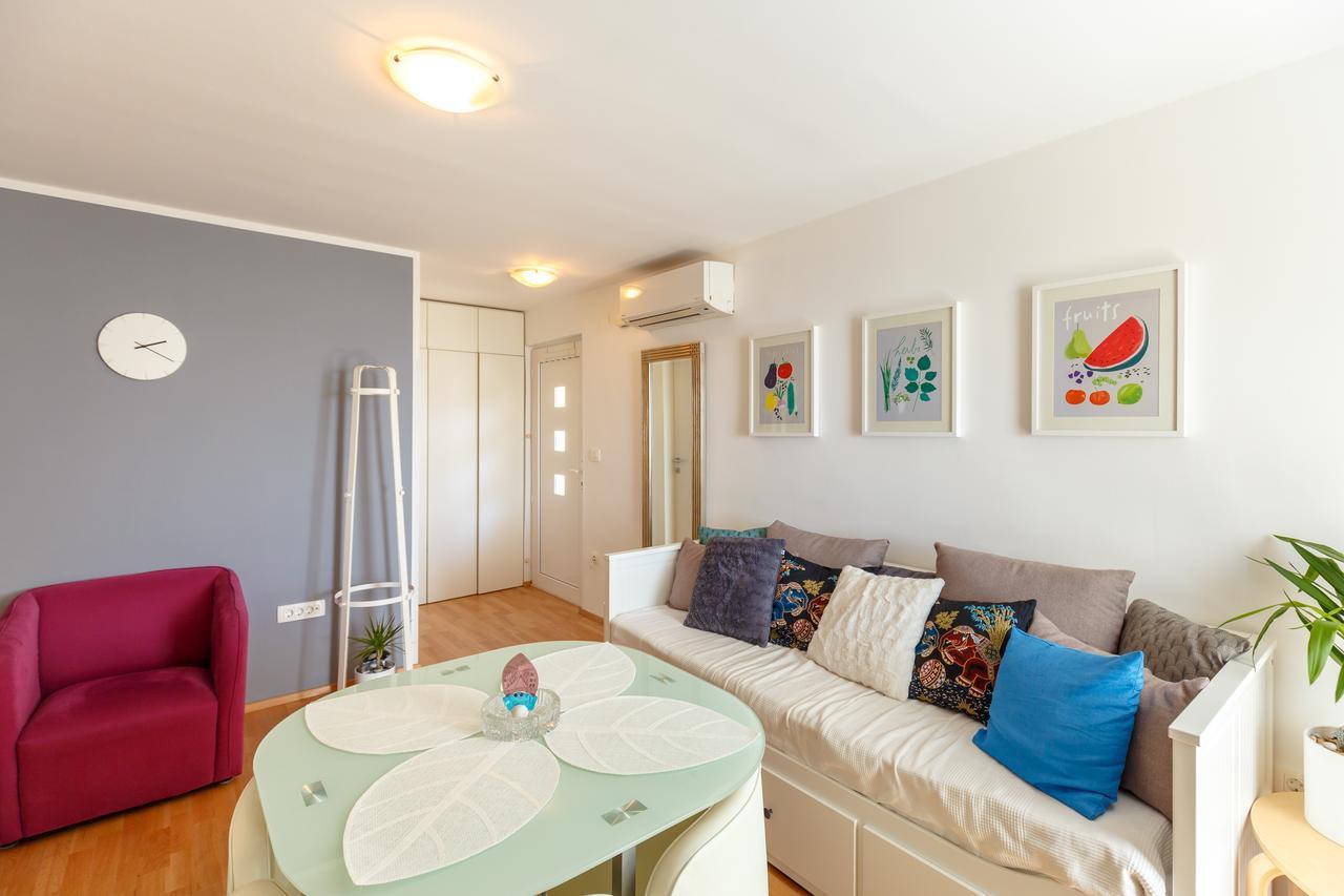 Two Bedroom Sunny Suite 杜布罗夫尼克 外观 照片