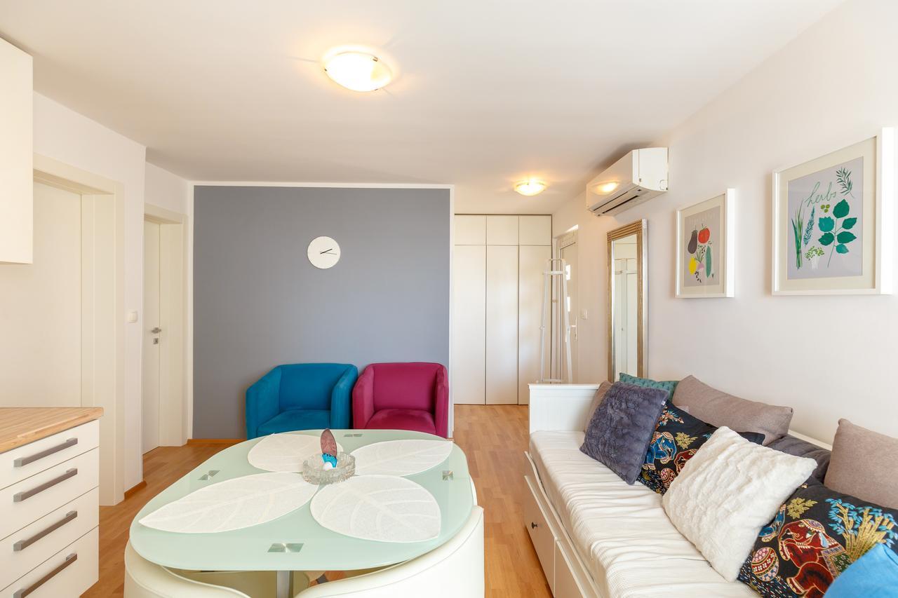 Two Bedroom Sunny Suite 杜布罗夫尼克 外观 照片