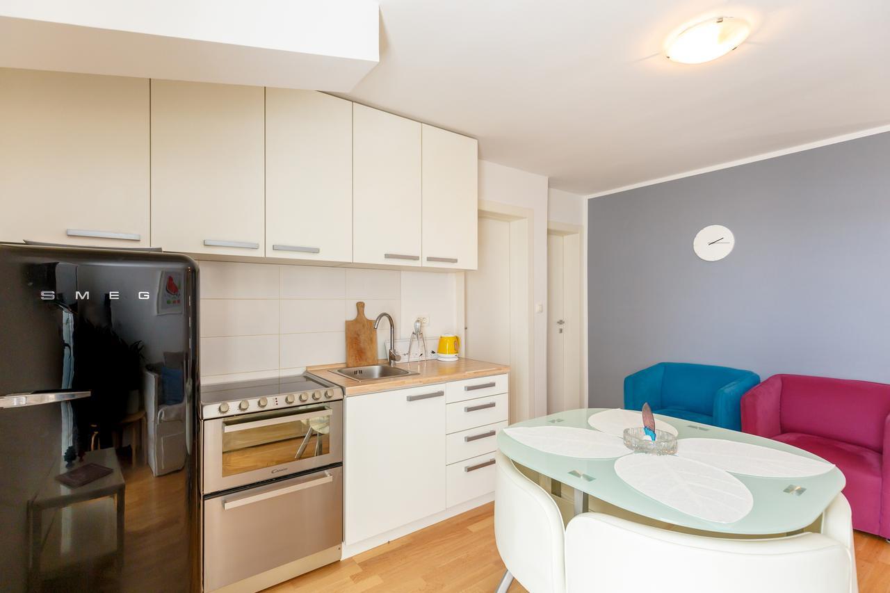 Two Bedroom Sunny Suite 杜布罗夫尼克 外观 照片