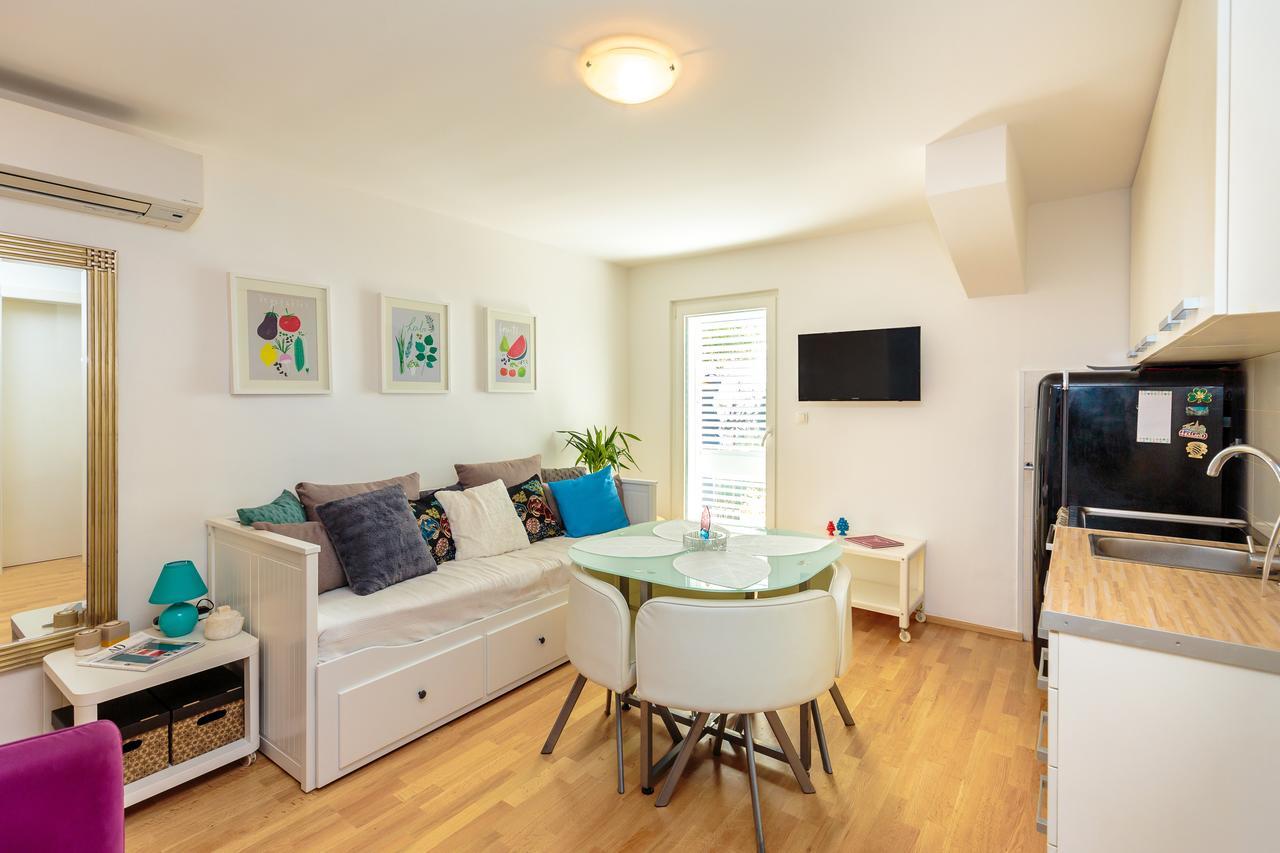 Two Bedroom Sunny Suite 杜布罗夫尼克 外观 照片