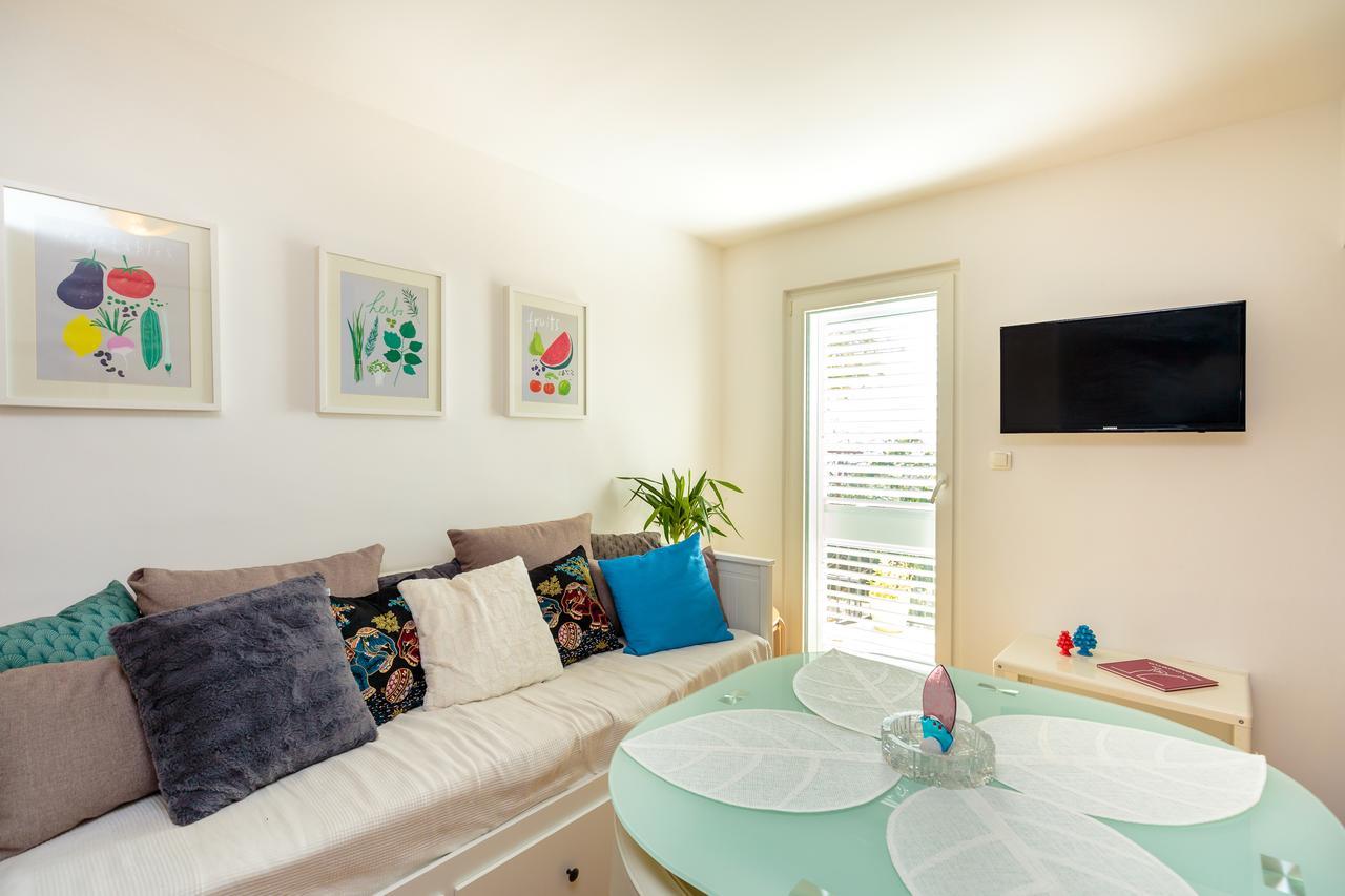 Two Bedroom Sunny Suite 杜布罗夫尼克 外观 照片
