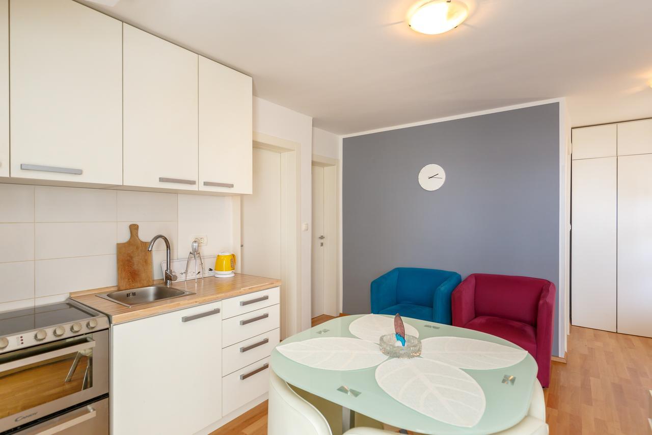 Two Bedroom Sunny Suite 杜布罗夫尼克 外观 照片